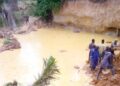 Ashanti Region: 2 illegal miners dead; others trapped in a pit