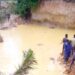Ashanti Region: 2 illegal miners dead; others trapped in a pit