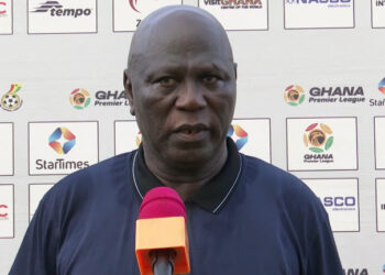 Aduana FC 2-0 Hearts of Oak: We gave them all the chances to score us- Hearts Head Coach