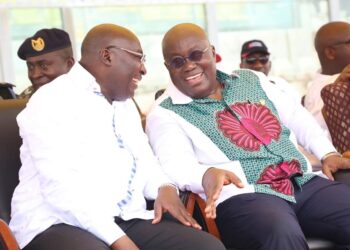 Posterity will vindicate Akufo-Addo’s good works – Bawumia