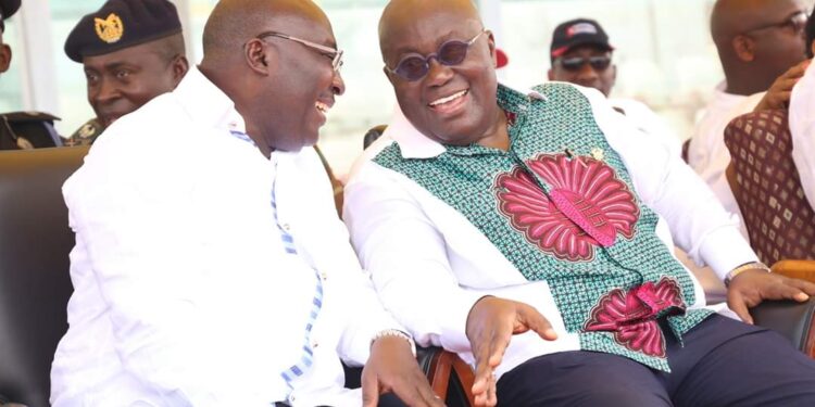 Posterity will vindicate Akufo-Addo’s good works – Bawumia