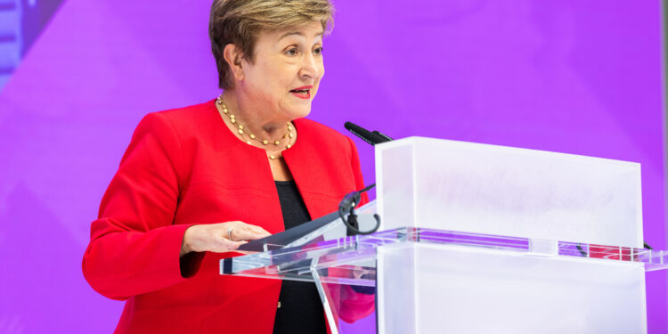 ‘We are committed to assisting Ghana and other countries hit by global tariff war — IMF MD