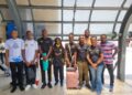Eight swimmers to represent Ghana at Africa Junior Swimming Championships