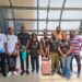 Eight swimmers to represent Ghana at Africa Junior Swimming Championships