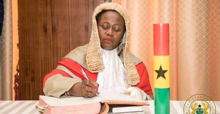 Minority condemns Mahama’s suspension of Chief Justice as ‘judicial coup’