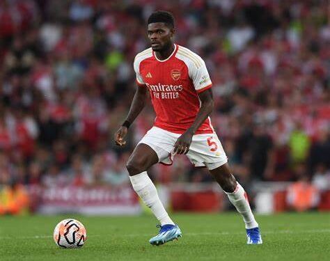 Fans clamour for Partey contract extension after masterclass performance against Madrid