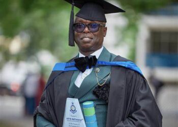 I sold kenkey to fund my education – ACP Kofi Sarpong