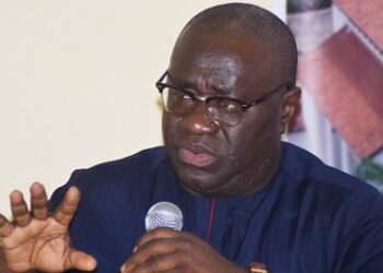 ‘Mr. President, let this be your legacy term’ – Prof Aning urges bold action on galamsey