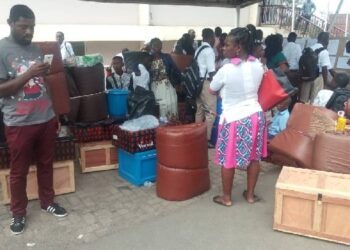 Lack of SHS boarding facilities forcing students to stay with boyfriends
