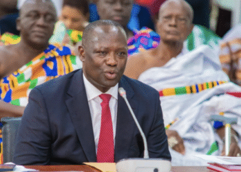 Government, Goldfields reach transitional deal on Damang Mine