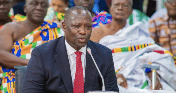 Government, Goldfields reach transitional deal on Damang Mine