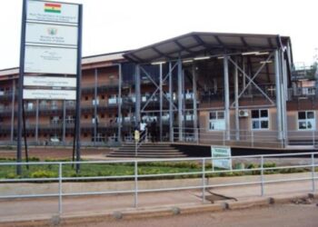 TTH doctors declare indefinite suspension of emergency and outpatient services