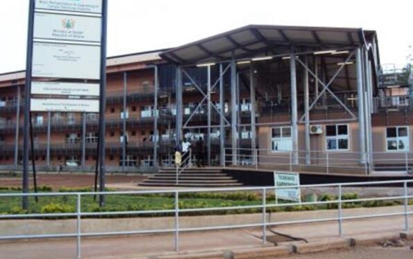 TTH doctors declare indefinite suspension of emergency and outpatient services