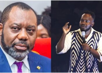 ‘Thanks for using my name to fill halls but…’ -Napo to comedian OB Amponsah