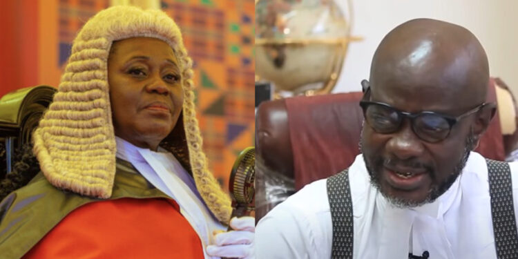 ‘This is an assault on the judiciary’ – NPP’s Frank Davies criticises Chief Justice suspension