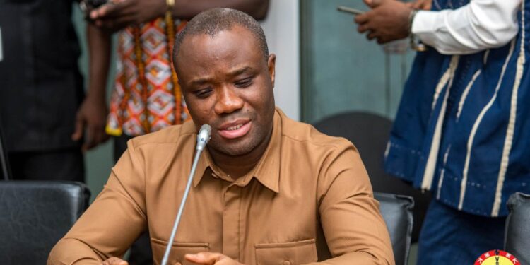 Gov’t calls for public interrogation of MP over drug trafficking claims – Speaker yet to approve NIB request