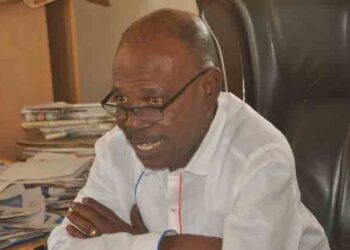 I have forgiven Chairman Wontumi for the sake of NPP – Ambassador Ayisi Boateng