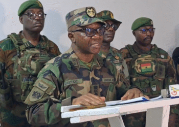 ‘Your days are numbered’ – Chief of Army Staff warns armed groups in Bawku
