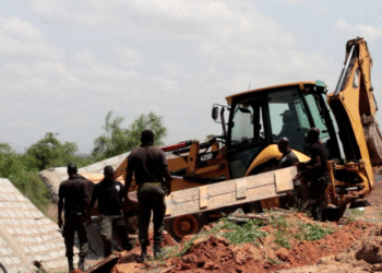 TDC cracks down on Sakumono Ramsar Site encroachment amid rising tensions