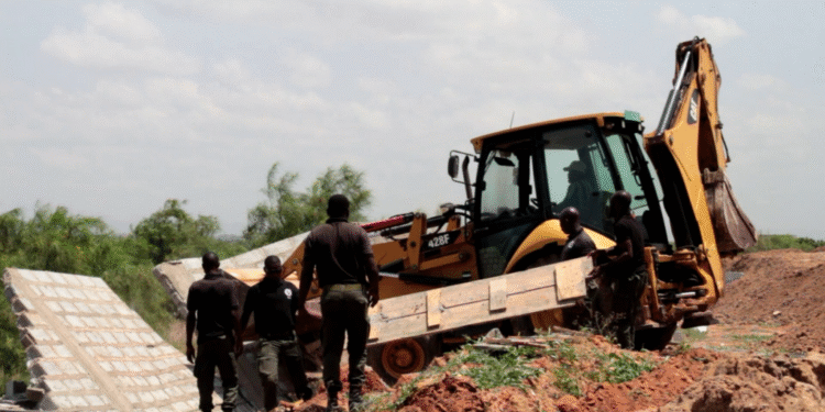 TDC cracks down on Sakumono Ramsar Site encroachment amid rising tensions