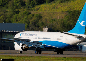 China sends Boeing planes back to US over tariffs