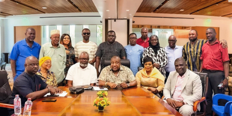 Political parties rally nationwide protest over Chief Justice suspension on May 5