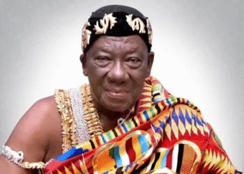 Mamponghene, Daasebre Osei Bonsu II passes on at 86; Traditional Council informs Asantehene