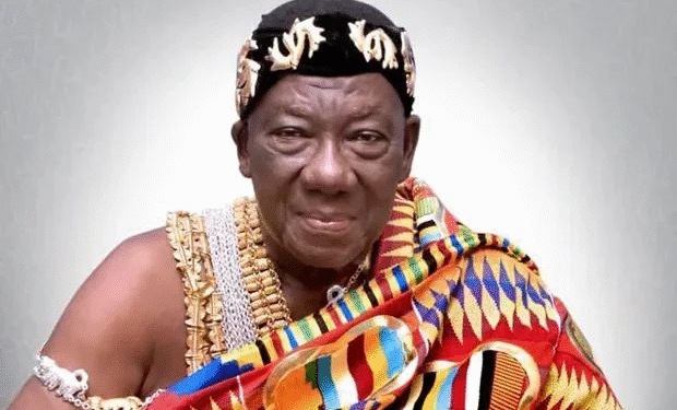 Mamponghene, Daasebre Osei Bonsu II passes on at 86; Traditional Council informs Asantehene