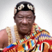 Mamponghene, Daasebre Osei Bonsu II passes on at 86; Traditional Council informs Asantehene