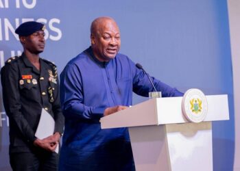 Mahama calls for bold economic policies to empower entrepreneurs, unlock opportunities