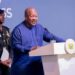 Mahama calls for bold economic policies to empower entrepreneurs, unlock opportunities