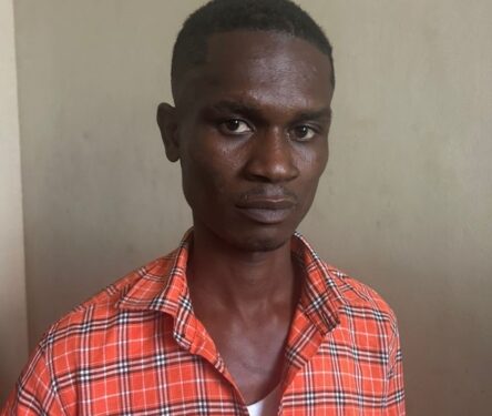 Notorious armed robber jailed for life, gets 120 years for killing pharmacist in Kumasi