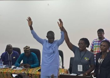 Asokore Mampong confirms Ben Abdallah Alhassan as MCE despite strong opposition