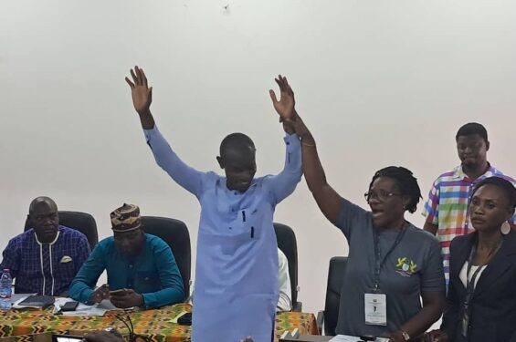 Asokore Mampong confirms Ben Abdallah Alhassan as MCE despite strong opposition