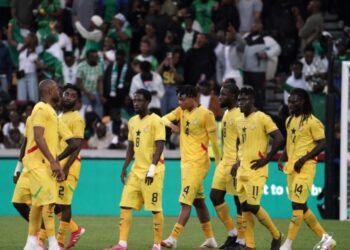 2025 Unity Cup: Black Stars to settle for third-place playoff after defeat to Nigeria