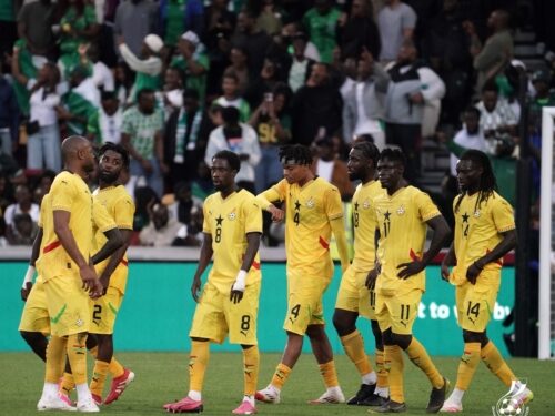 2025 Unity Cup: Black Stars to settle for third-place playoff after defeat to Nigeria