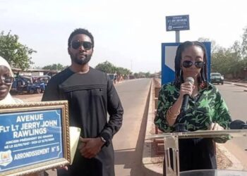 Burkina Faso immortalizes Rawlings as son Kimathi rallies Africa for unity