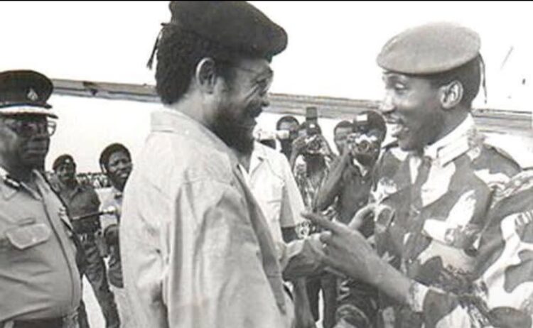 Burkina Faso immortalizes Rawlings as son Kimathi rallies Africa for unity