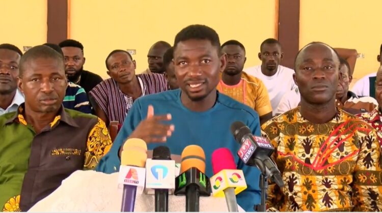 40 Assembly members in Atwima Mponua petition Mahama to appoint Sakina as DCE