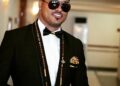 Van Vicker applauds Mahama for cedi appreciation against dollar
