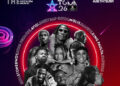 #TGMA26: See list of all the winners