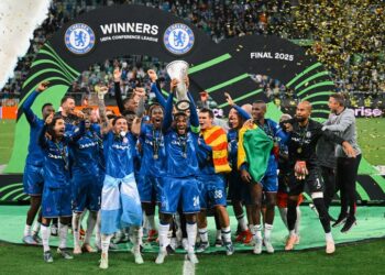 Chelsea win UEFA Europa Conference League after comeback win over Real Betis
