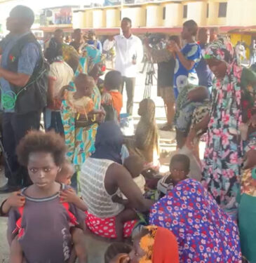 Ghana Immigration Service carries out operation targeting undocumented migrants in Accra