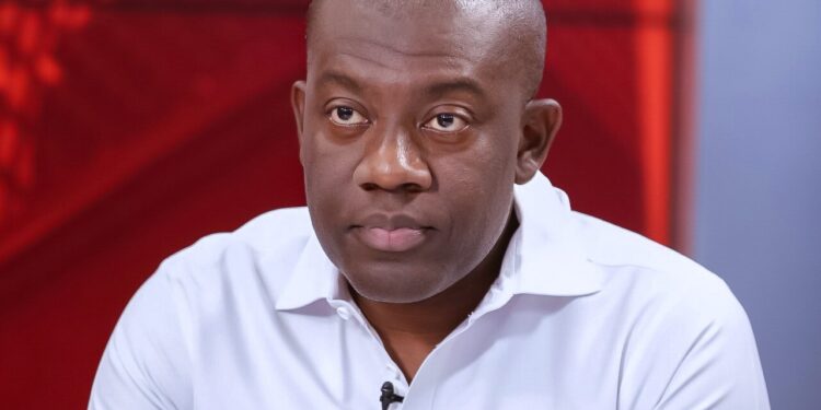 CJ removal saga: ‘The consequences of our actions lie ahead of us,’ says Oppong Nkrumah