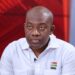 CJ removal saga: ‘The consequences of our actions lie ahead of us,’ says Oppong Nkrumah