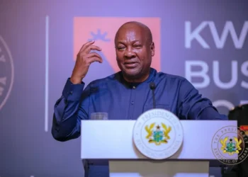 3rd Term for Mahama rumours are desperate lies – Mustapha Gbande blasts NPP