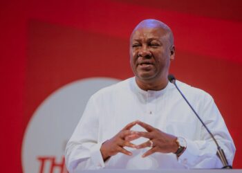 Mahama credits economic gains to policy reforms, unveils major road projects under ‘Big Push Programme’