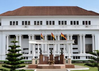 Supreme Court dismisses Godfred Dame’s objection to Ag. Chief Justice presiding over Torkornoo’s suspension case