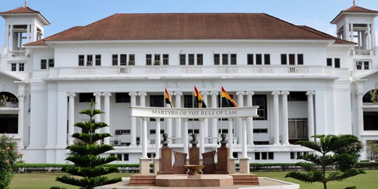 Supreme Court dismisses Godfred Dame’s objection to Ag. Chief Justice presiding over Torkornoo’s suspension case