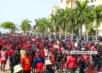 ‘They just wanted to test their popularity’ – Mustapha Gbande dismisses NPP’s CJ protest